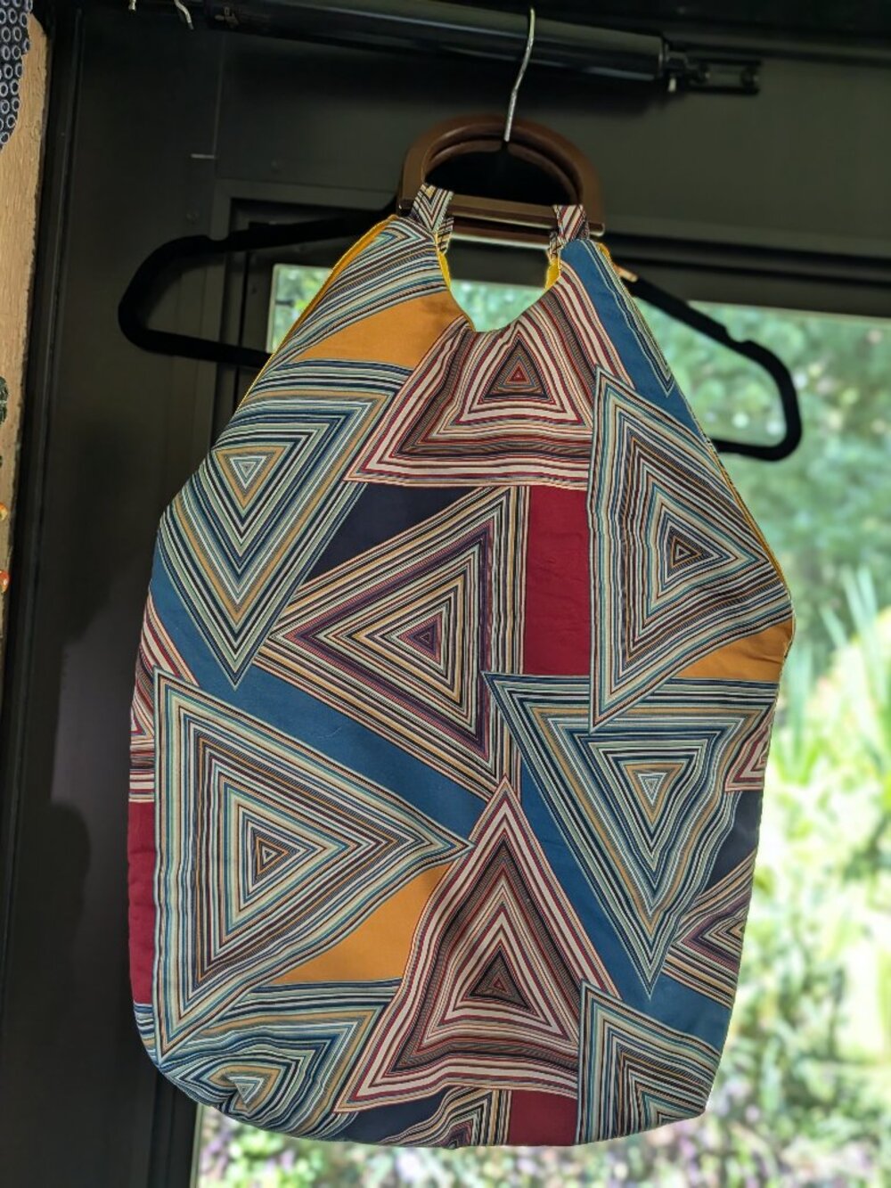 Handmade Retro Handbag - Picture 9 of 9